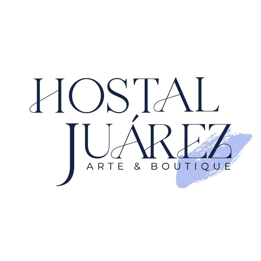 Hostal Juarez Mexico-stad Buitenkant foto