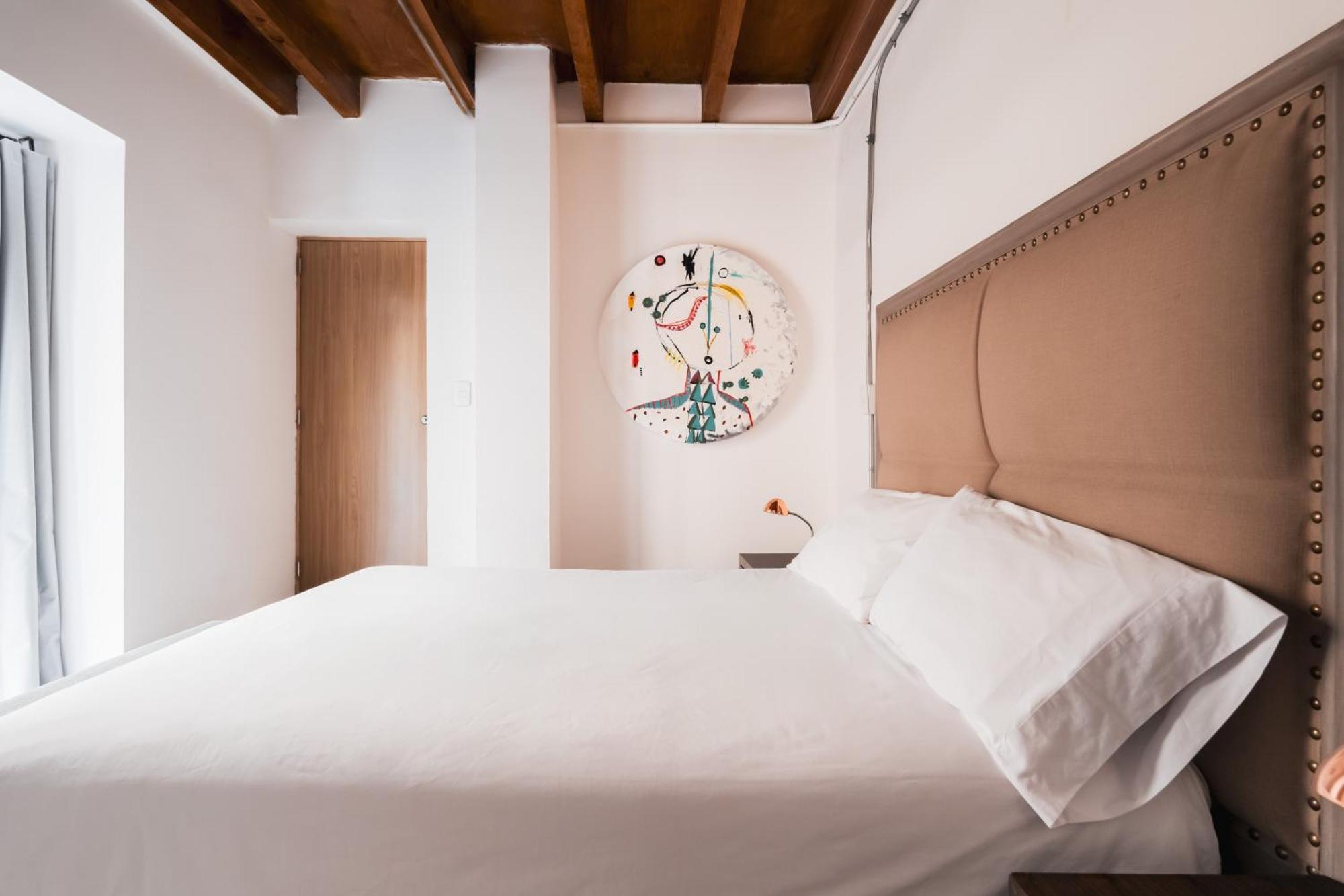 Hostal Juarez Mexico-stad Buitenkant foto
