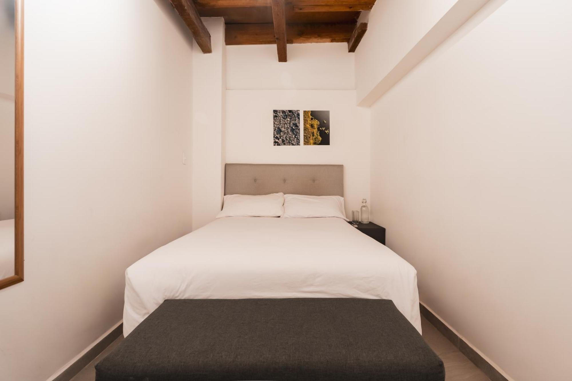 Hostal Juarez Mexico-stad Buitenkant foto