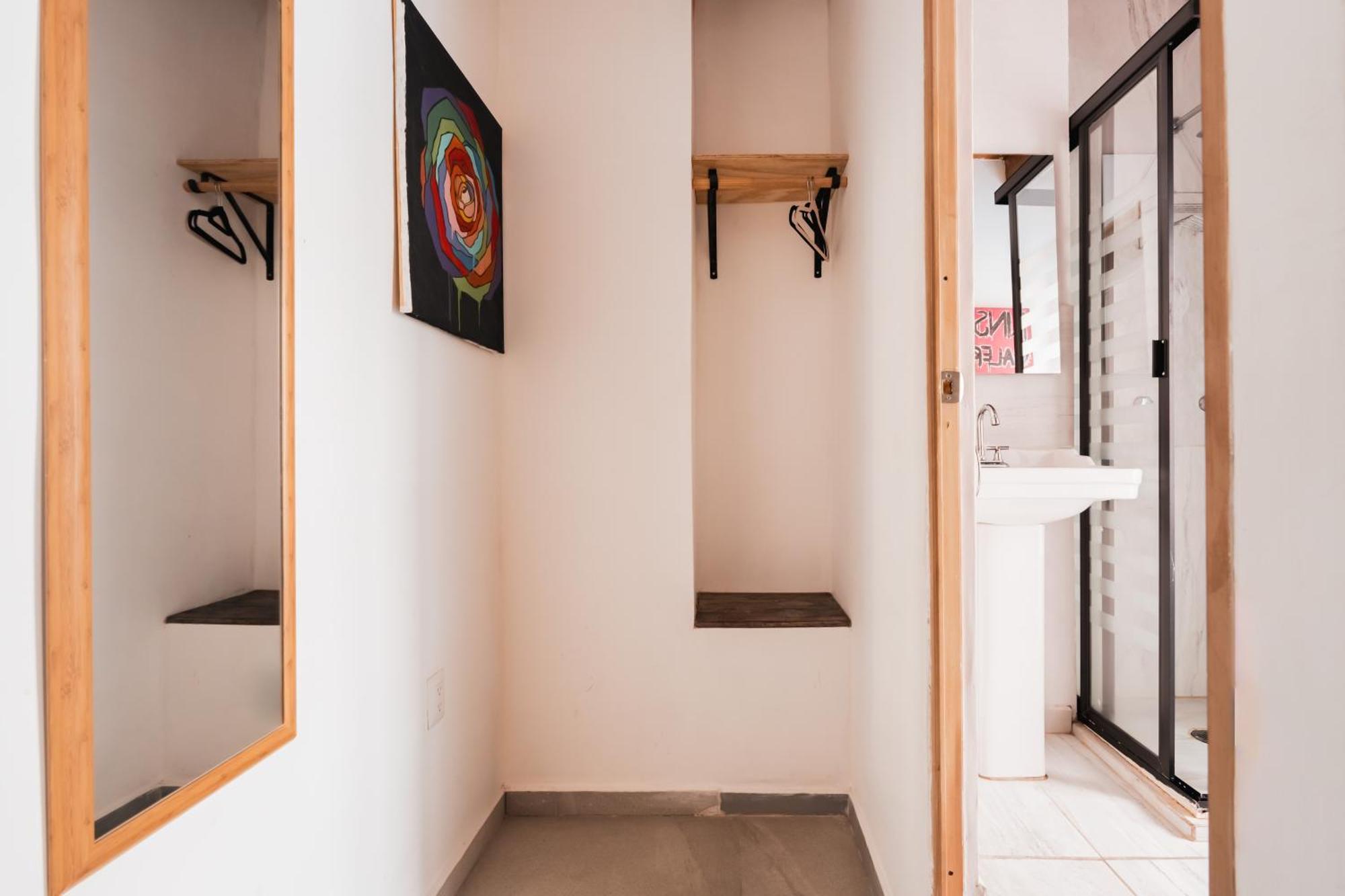 Hostal Juarez Mexico-stad Buitenkant foto