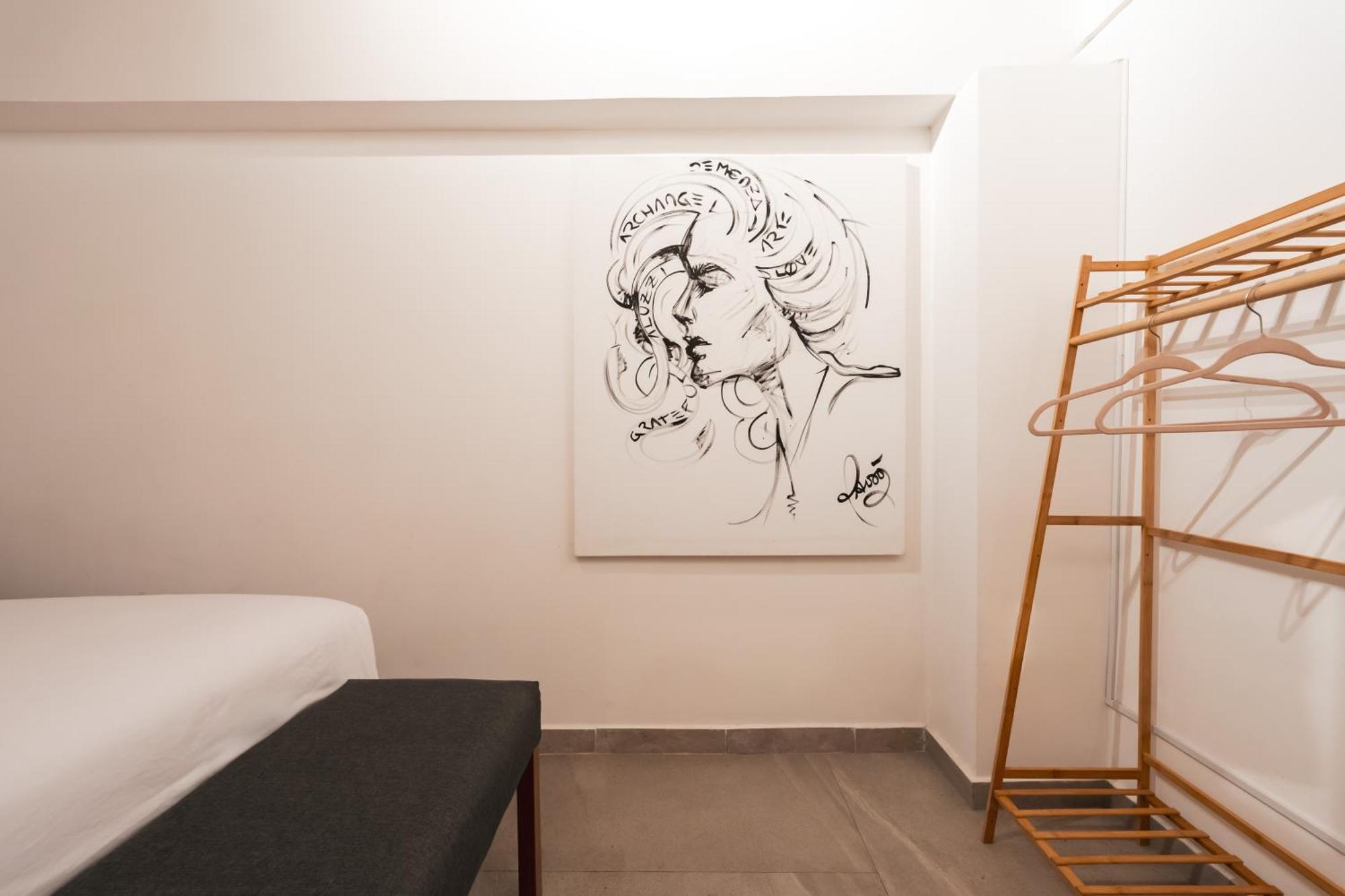 Hostal Juarez Mexico-stad Buitenkant foto