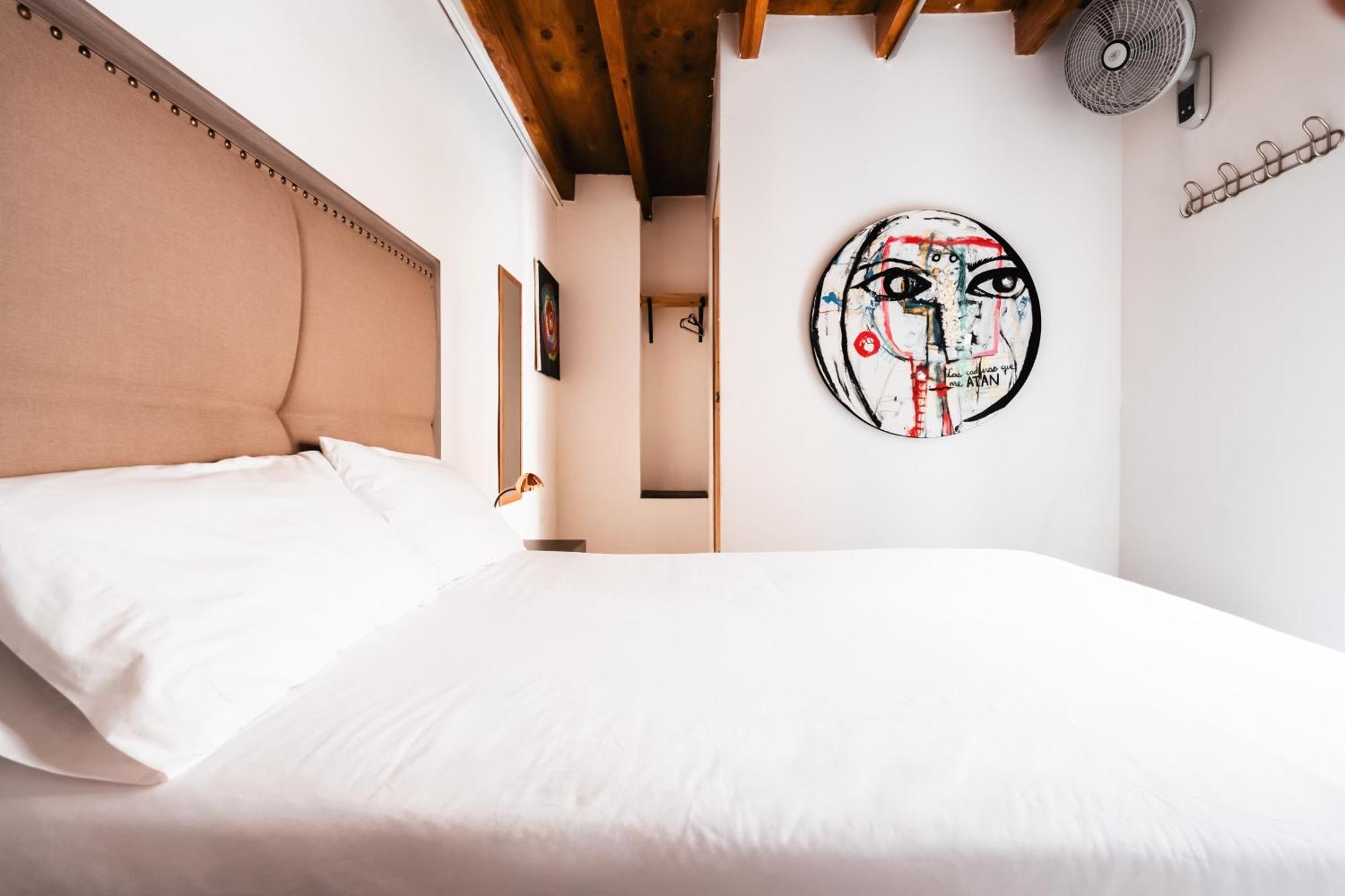 Hostal Juarez Mexico-stad Buitenkant foto