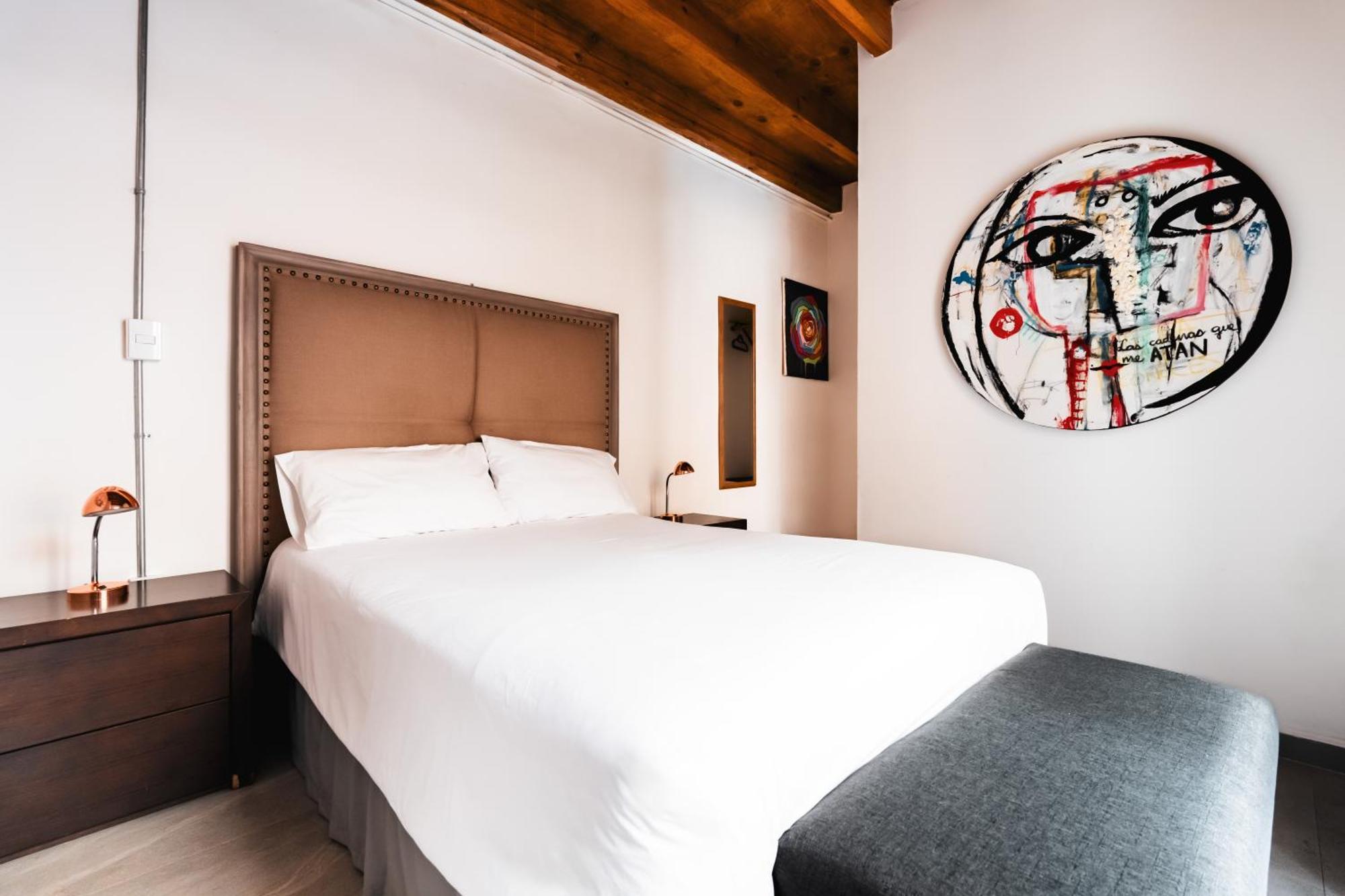Hostal Juarez Mexico-stad Buitenkant foto