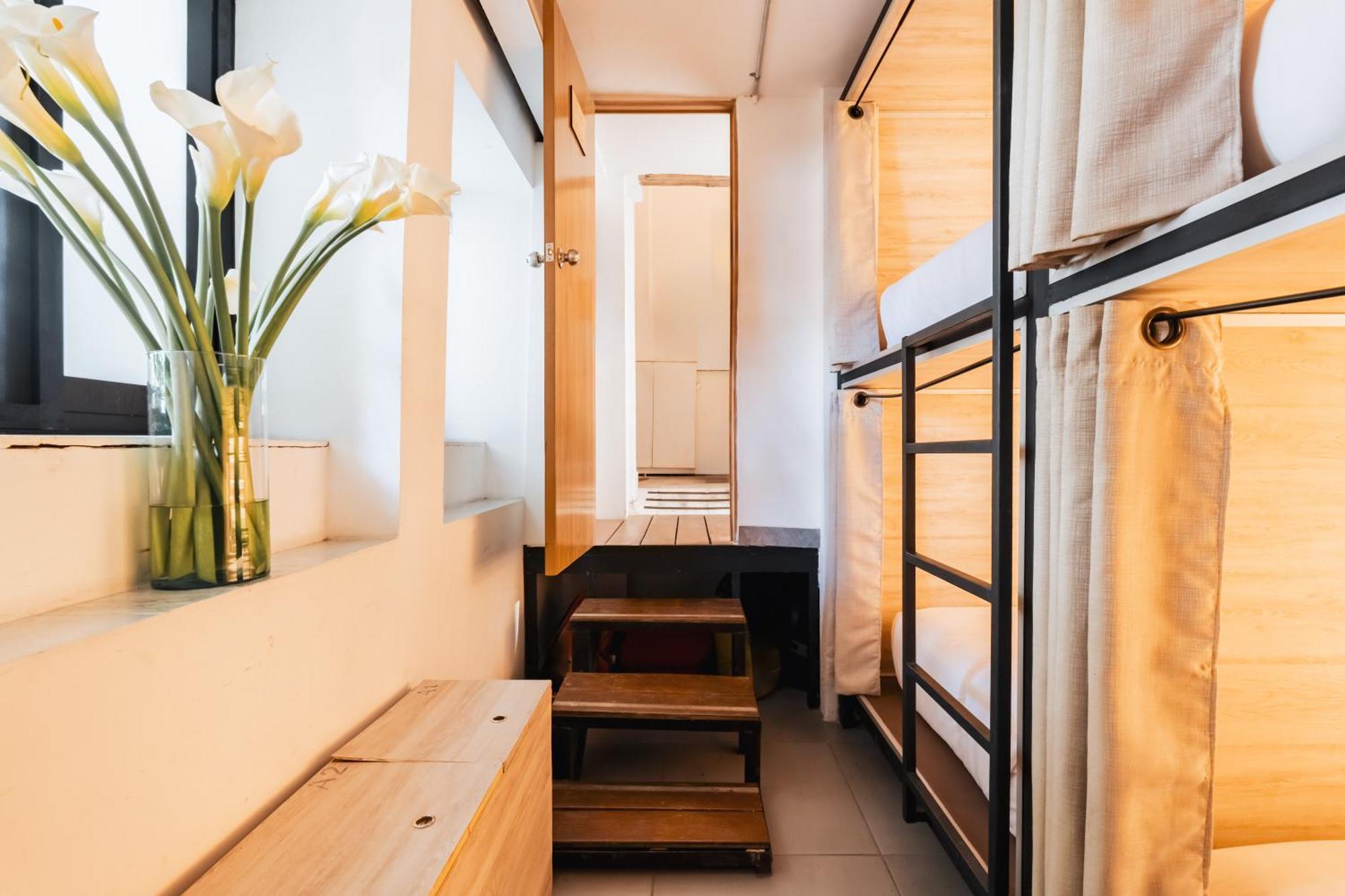 Hostal Juarez Mexico-stad Buitenkant foto