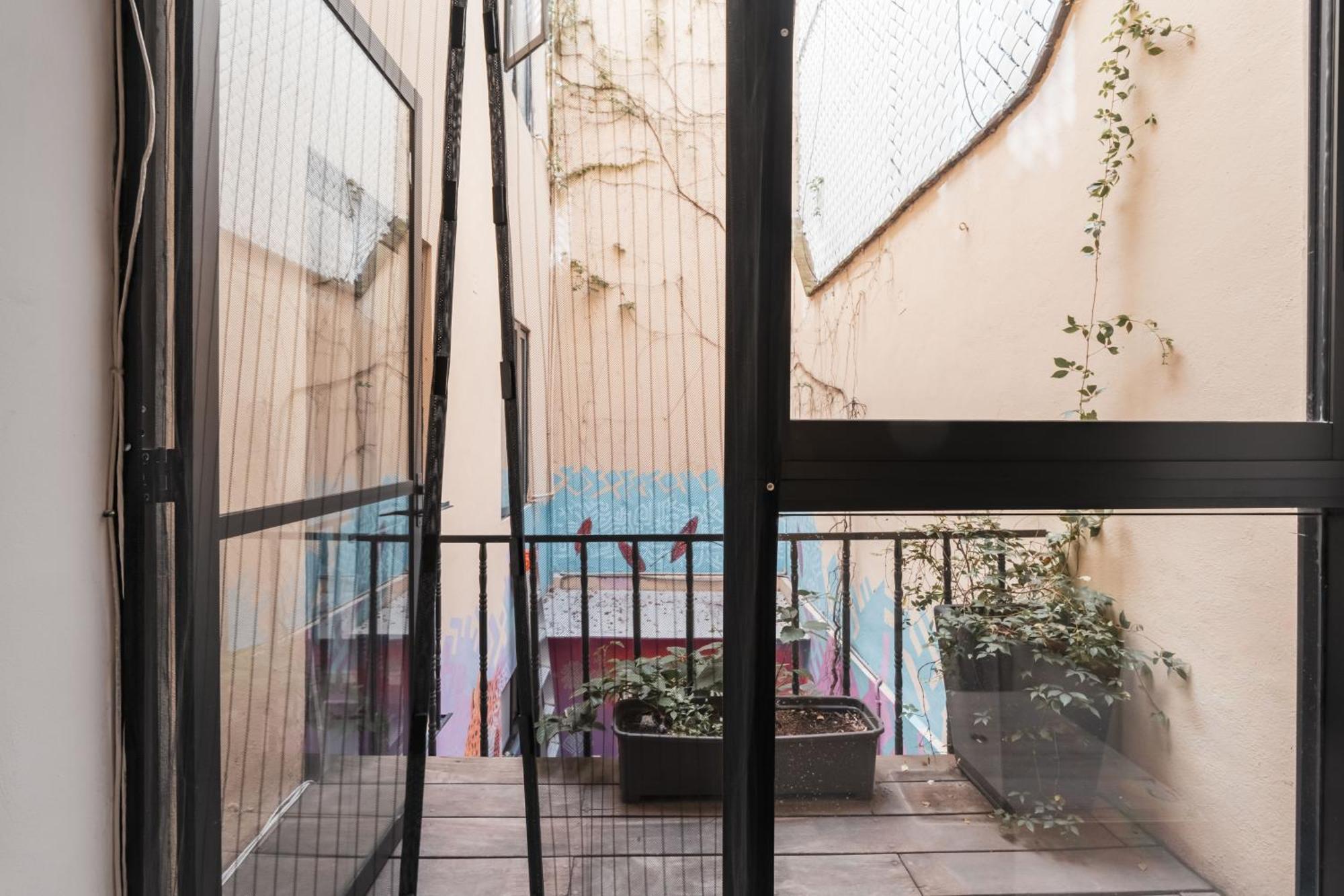 Hostal Juarez Mexico-stad Buitenkant foto