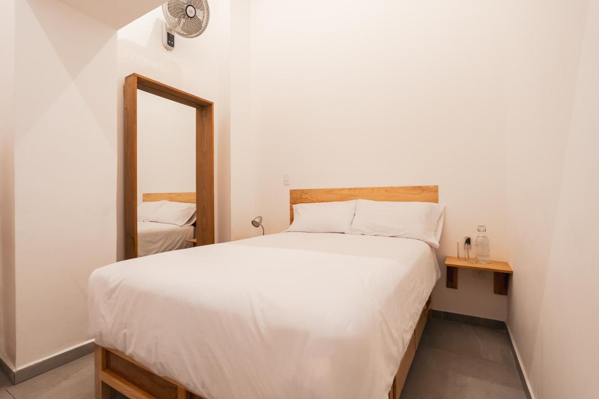 Hostal Juarez Mexico-stad Buitenkant foto