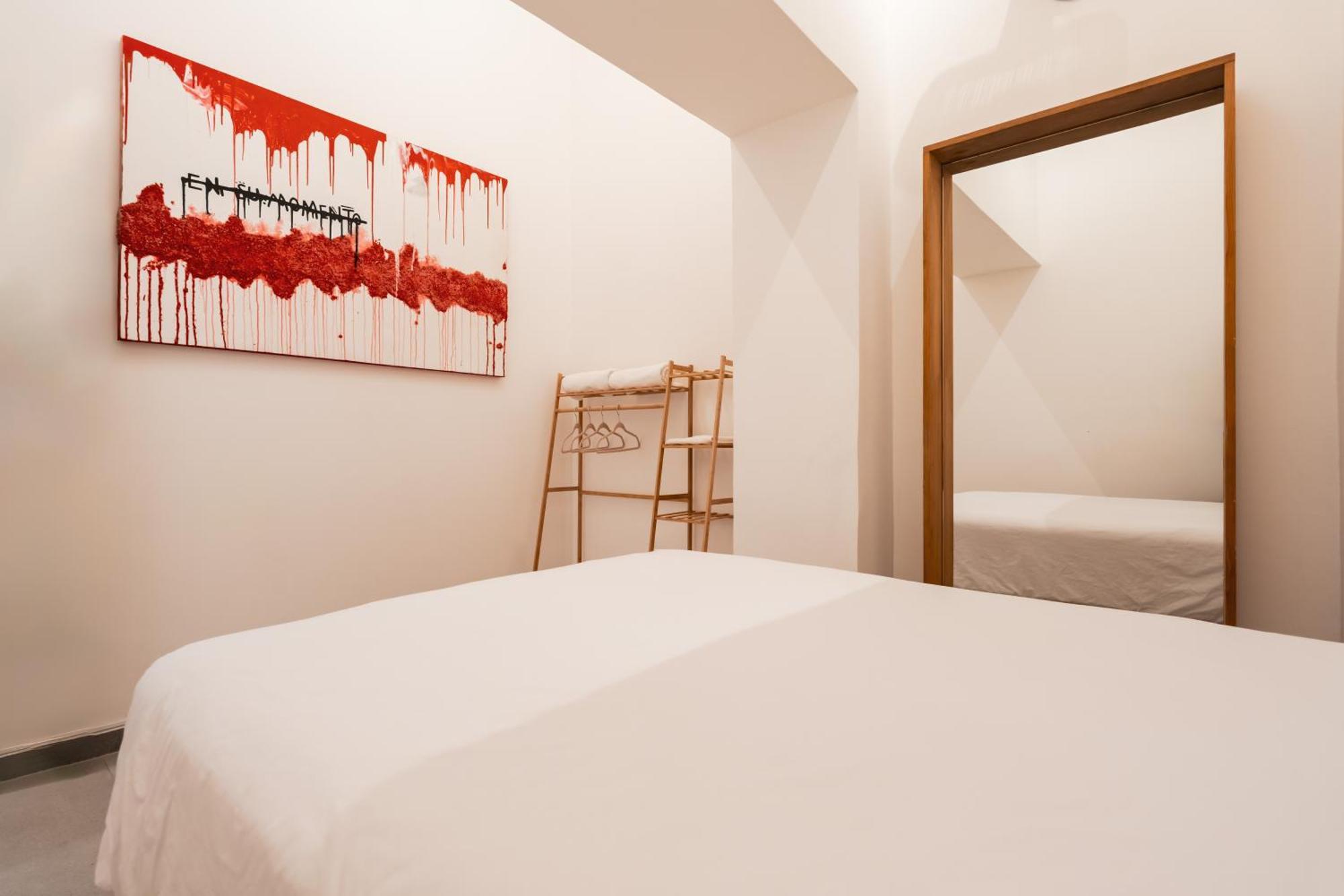 Hostal Juarez Mexico-stad Buitenkant foto