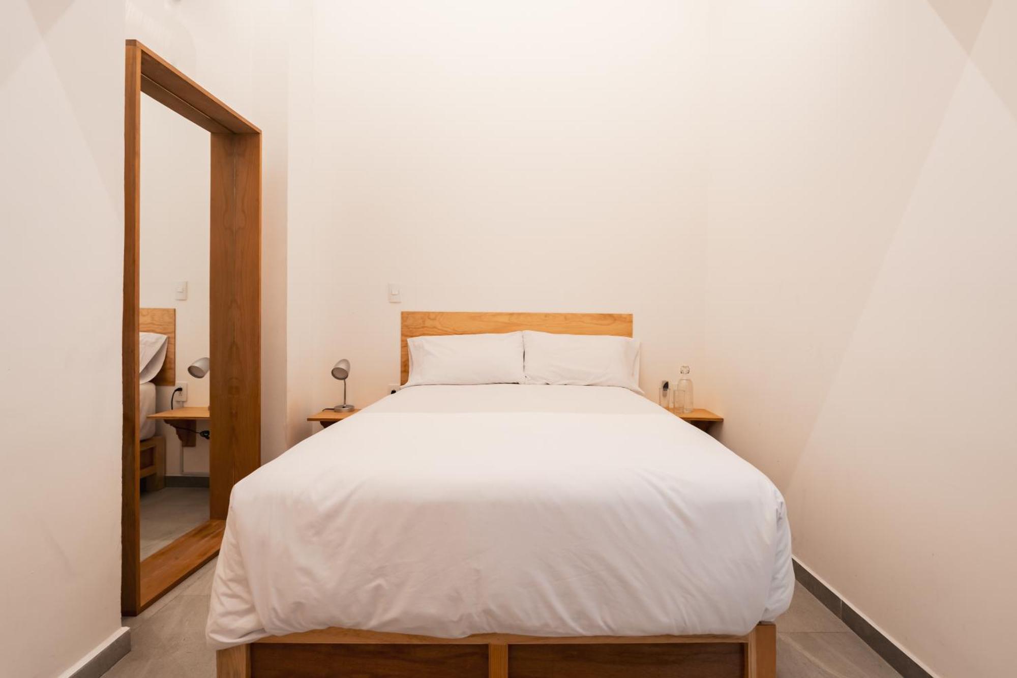 Hostal Juarez Mexico-stad Buitenkant foto