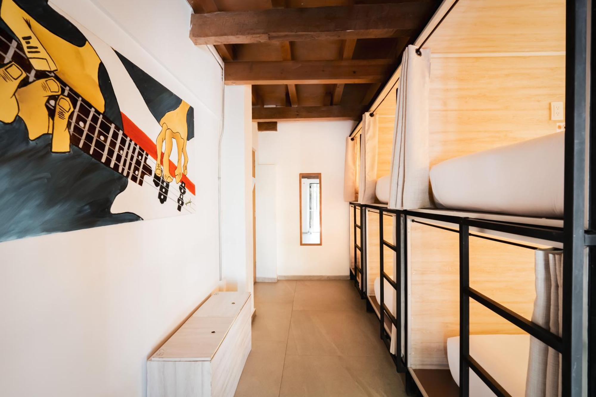 Hostal Juarez Mexico-stad Buitenkant foto